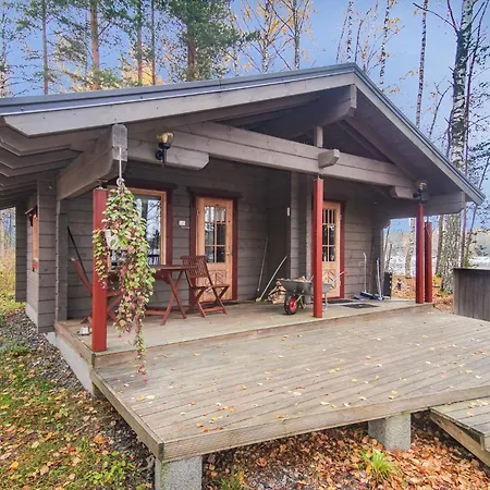 Niinimoekki By Interhome Holiday home Pertunmaa