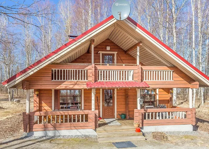 Niinimoekki By Interhome Holiday home