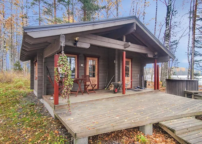 Niinimoekki By Interhome Holiday home Pertunmaa