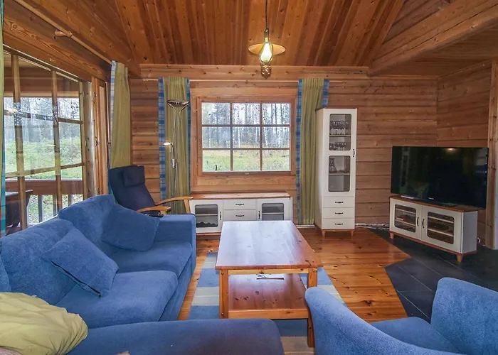 Holiday home Niinimoekki By Interhome Pertunmaa