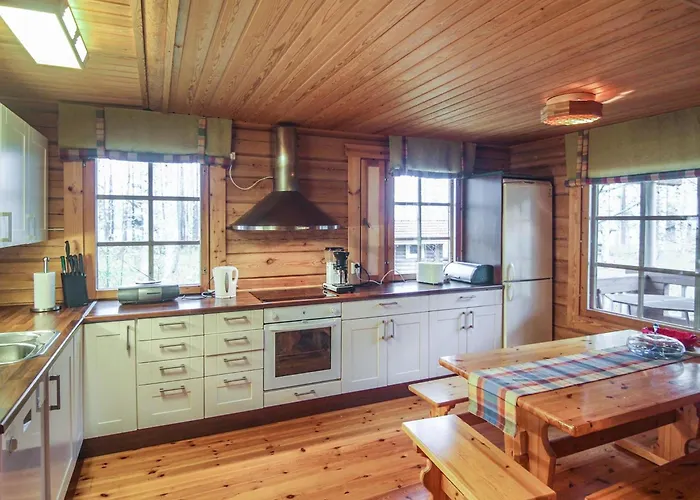 Holiday home Niinimoekki By Interhome *