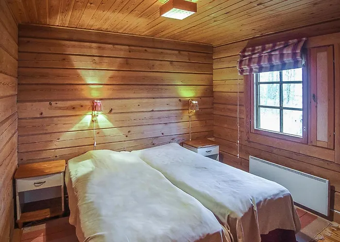 Niinimoekki By Interhome Holiday home Pertunmaa