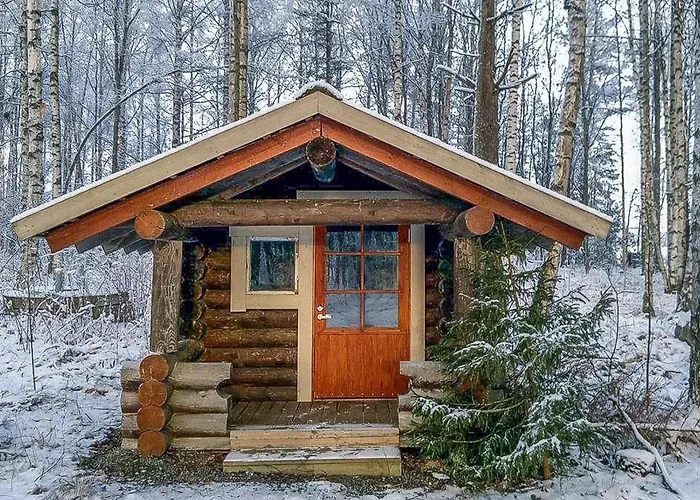 Holiday home Niinimoekki By Interhome Pertunmaa