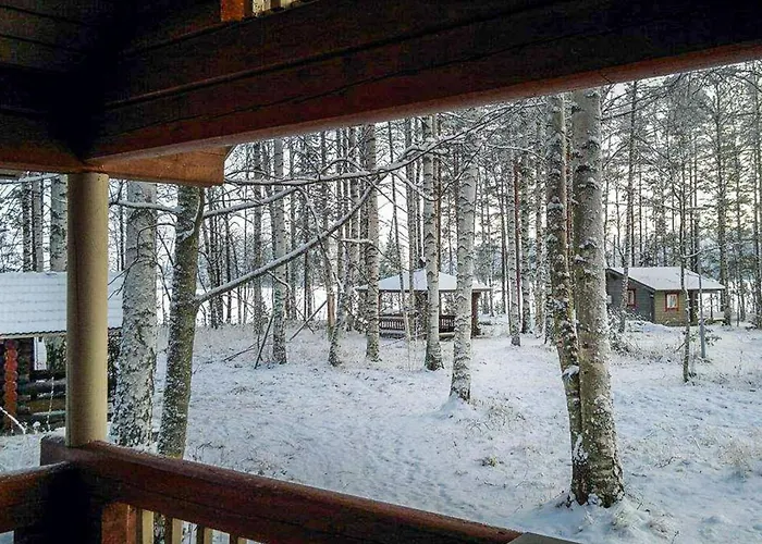 Niinimoekki By Interhome Holiday home Pertunmaa